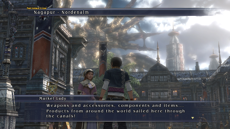 Illustration for article titled The Last Remnant Screenshot Explosion